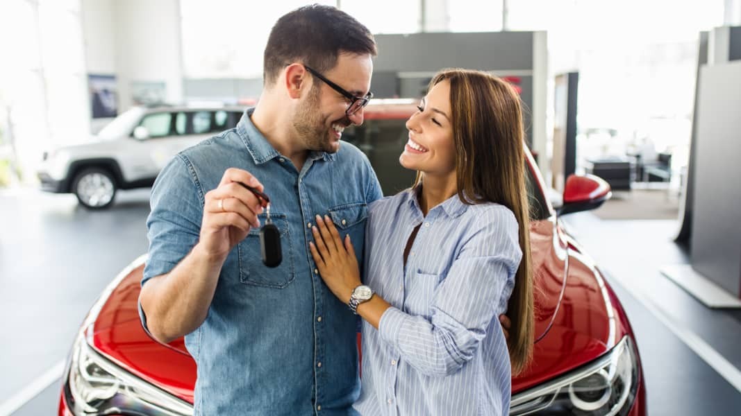 How Much Can I Borrow for a Car Loan?